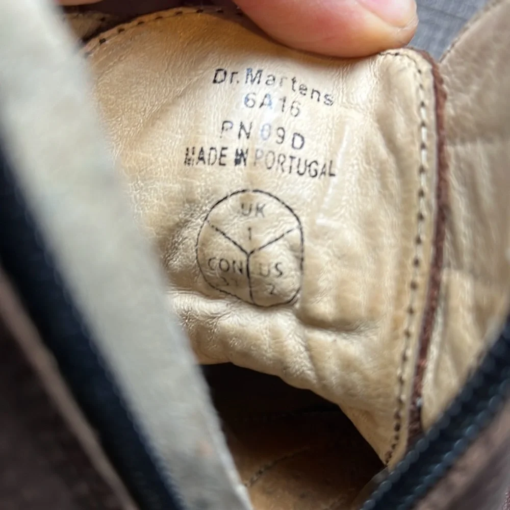 Dr. Martens vintage dr